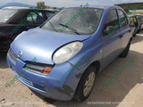 NISSAN MICRA K12